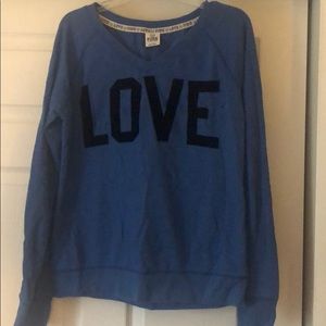 Victoria’s Secret Pink  sweatshirt